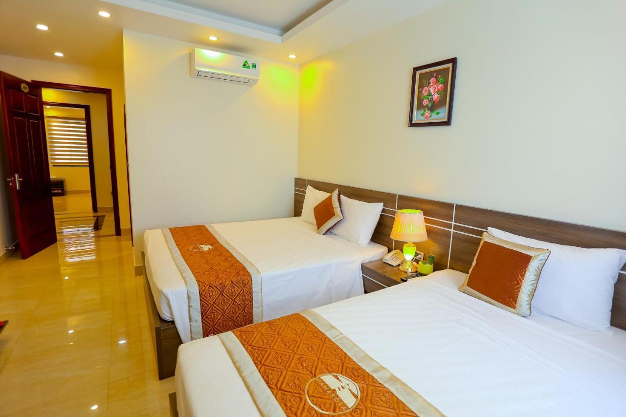 Manarola Hotel Bai Chay Ха Лонг Екстериор снимка