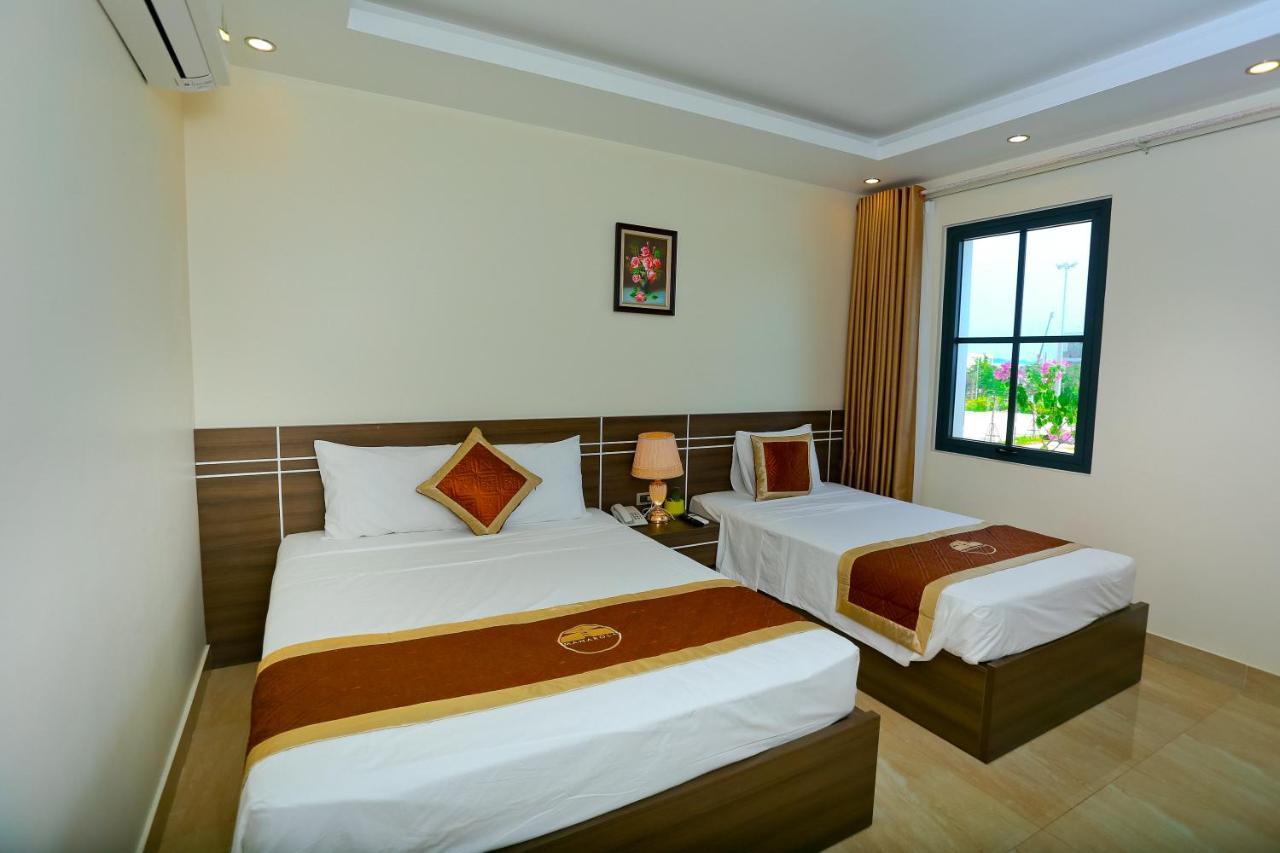 Manarola Hotel Bai Chay Ха Лонг Екстериор снимка