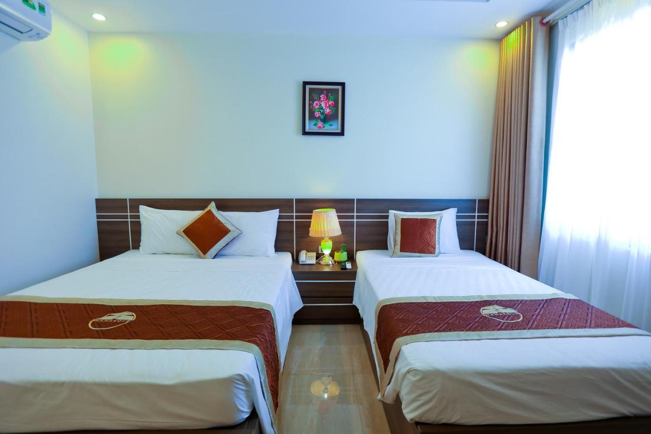 Manarola Hotel Bai Chay Ха Лонг Екстериор снимка