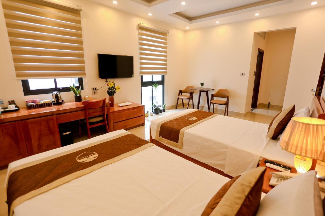 Manarola Hotel Bai Chay Ха Лонг Екстериор снимка