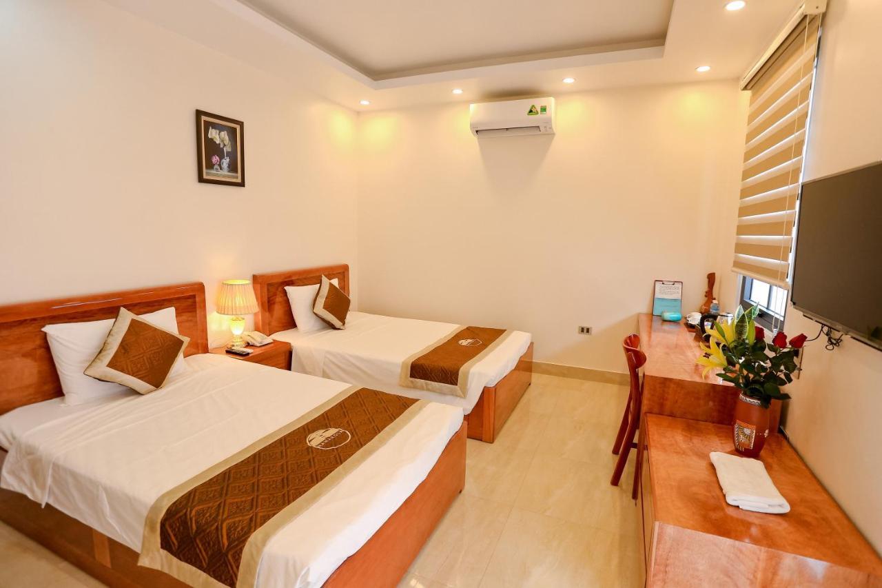 Manarola Hotel Bai Chay Ха Лонг Екстериор снимка
