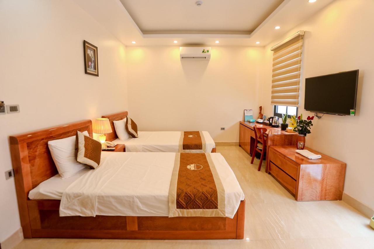 Manarola Hotel Bai Chay Ха Лонг Екстериор снимка
