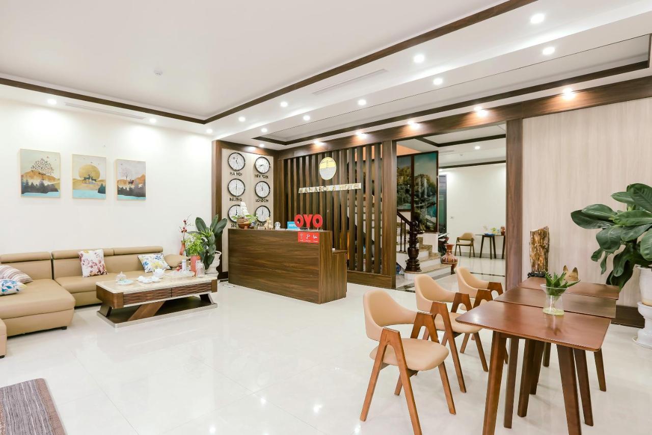Manarola Hotel Bai Chay Ха Лонг Екстериор снимка
