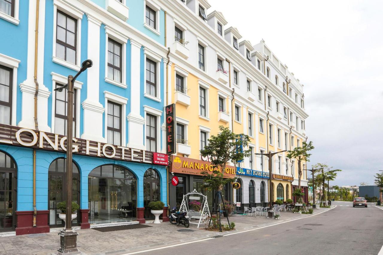 Manarola Hotel Bai Chay Ха Лонг Екстериор снимка