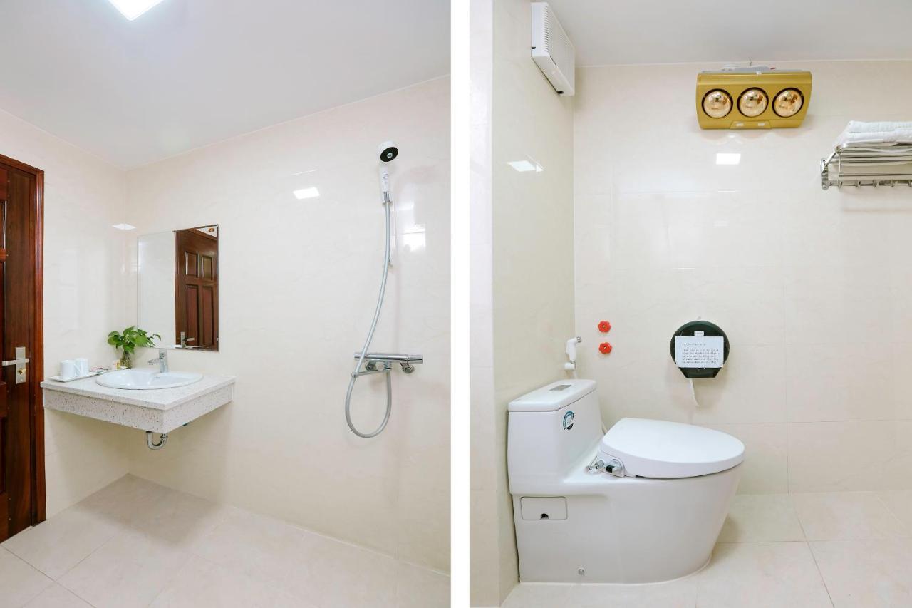 Manarola Hotel Bai Chay Ха Лонг Екстериор снимка