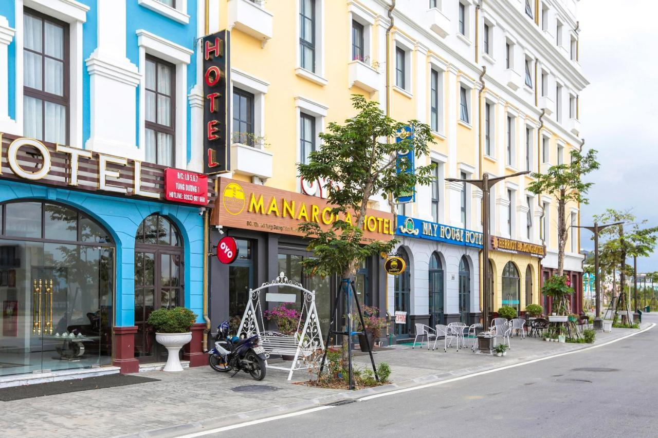Manarola Hotel Bai Chay Ха Лонг Екстериор снимка