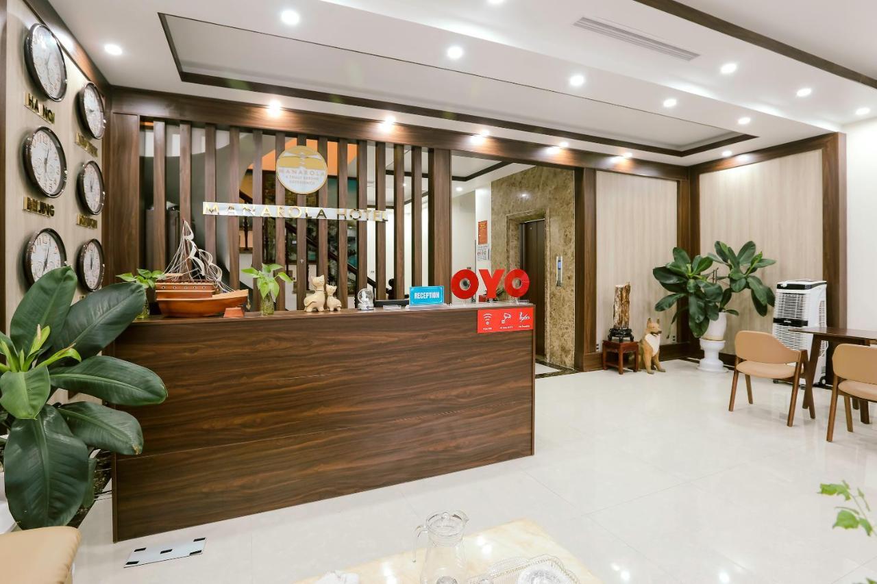 Manarola Hotel Bai Chay Ха Лонг Екстериор снимка